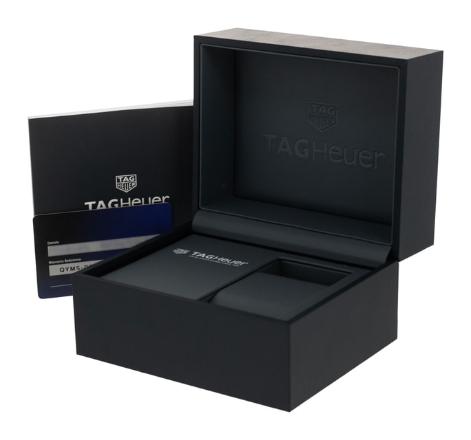 Tag Heuer Carrera WBN2111.FC6505 Image 5